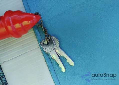 1959 Ford Galaxie from USA, damaged, VIN H9RW170979